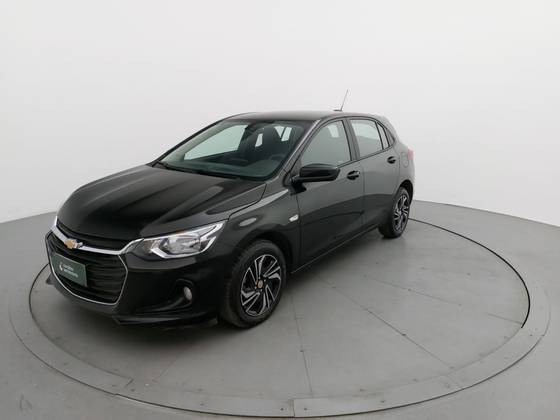 CHEVROLET ONIX 1.0 TURBO FLEX LT MANUAL